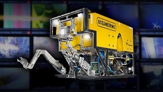 Video performs in harsh environments for Oceaneering [upl. by Mcculloch]