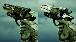 Destiny 2  Broken Bird to Be Healed  Weapon Ornament for Austringer Legendary Hand Cannon [upl. by Richy924]