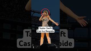 Taylor Swift Casi Lo Despide… [upl. by Batruk727]