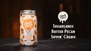 Butter Pecan Sugarlands Sippin Cream  Tasting Notes Series [upl. by Eizeerb]