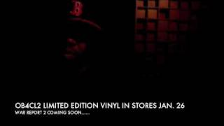 RAE TALKS ABOUT OB4LC2 VINYL amp CNN ALBUM [upl. by Pattie674]