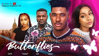 BUTTERFLIES New Movie Chidi Dike Stefania Bassey Elochukwu Godwin 2023 Nigerian Nollywood Movie [upl. by Otnas]