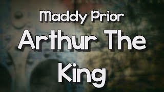 Maddy Prior Arthur The King album sampler [upl. by Keffer]