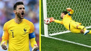 22 Arrêts Exceptionnels De Hugo Lloris En 2018 🇫🇷  HD [upl. by Esydnac]