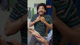 Action ❌ Overaction ✅  Jilebi  Shivani Rajashekar  Sree Kamal  aha videoIN [upl. by Jonny]