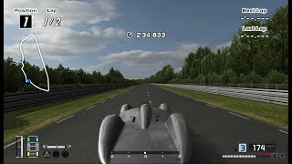 868 Gran Turismo 4  Audi Auto Union V16 Type C Streamline 37 Custom Race PS2 Gameplay HD [upl. by Biagio137]