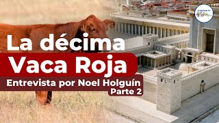 Entrevista con el periodista Noel Holguin a Rab Dan ben Avraham  Parte 2 [upl. by Beane]