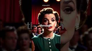 Judy Garland The Voice that Defined an Era [upl. by Vic]