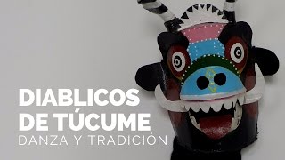 Diablicos de Túcume [upl. by Notsirt]