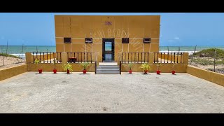 Karachi Beach Hut No N34 Sandspit  KBH [upl. by Gilbye]