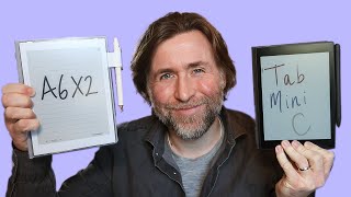 Supernote vs Boox  Which is the Best EInk Tablet Right Now [upl. by Siward]