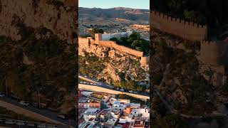 💕🔛 Subir a la Alcazaba y contemplar estas maravillosas vistas de la ciudad de Almería [upl. by Montfort]