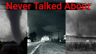 Why is the Tri State Tornado Never Talked About [upl. by Kanter]