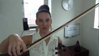 HOW TO Buy a Violin BOW What To Look For In A Better Bow [upl. by Pascasia]