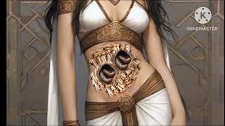 ASMR animation infection belly  asmr infection belly treatment  2d animation [upl. by Poock]