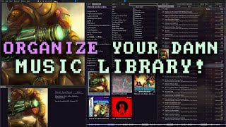 How to Organize Your Music Library Like a Pro  Foobar2000 File Operations and Conversions Tutorial [upl. by Tiffanie646]