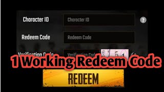 TODAY NEW REDEEM CODE PUBG MOBILE  Latest Redeem Codes Rewards  PUBG REDEEM CODE TODAY 2024 [upl. by Lindell]