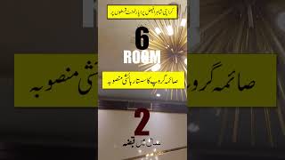 APARTMENT ON INSTALLMENT IN KARACHI  SAIMA GREENS  SHAHRA E FAISAL  FLAT FOR SALE shorts [upl. by Meggs]