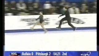 Abitbol amp Bernadis FRA  1997 World Figure Skating Championships Pairs Short Program [upl. by Yard]