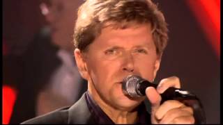 Peter Cetera  You´re The Inspiration Live [upl. by Yduj]