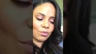 Sanaa Lathan Recounts Her Role in Tyler Perry A Family That Preys [upl. by Sivam]