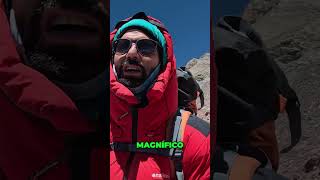 9 días de viento sin parar pero logramos avanzar en la Expedición Aconcagua por la ruta 360° 🏔 [upl. by Elwee515]