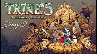 Trine 5 Day 9 [upl. by Anirtac959]