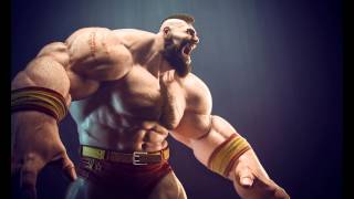 Marvel vs Capcom Zangief ThemeCPS1 Remix HD [upl. by Ahsal]