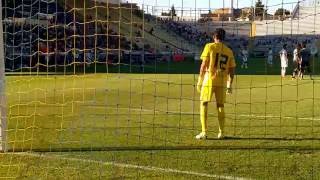 ParmaAlessandria 30 st fallo di Fissore su Mazzocchi [upl. by Russi]