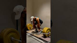 blackout during deadlift shortfeed shorts gym [upl. by Jacki273]