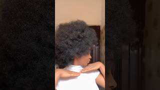 I failed woefully 🥹🥹🥹🥹 Bantu knot on short natural hair [upl. by Lucilla154]