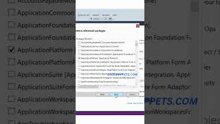 How to Create Model in Dynamics 365 Finance and Operations shorts shortsfeed d365snippets d365 [upl. by Ahset982]