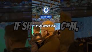 ‘CELERY’ Chant by Chelsea fans  Crystal Palace Away 13 [upl. by Arluene]