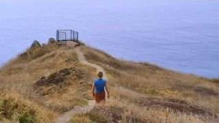 Cabo Miradouro in Western Madeira [upl. by Ahsart]