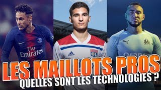 QUELS MAILLOTS PORTENT LES PROS  FOCUS TECHNOLOGIES [upl. by Liebowitz576]