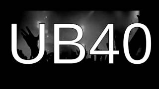 UB40 Bring Me Your Cup  Live [upl. by Fording]