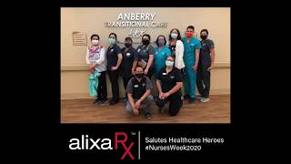 Nurses Week 2020 Anberry Transitional Care [upl. by Appel]