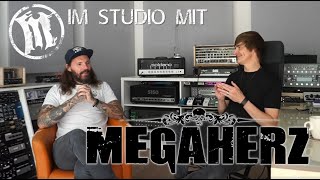 metalde Talks I Folge 7 Megaherz [upl. by Maureene]