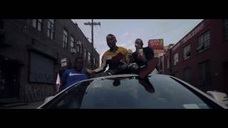 Flipp Dinero  quotRunning Up Bandsquot Official Music Video [upl. by Huxley]