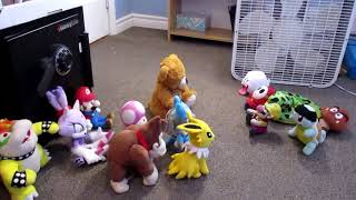 Plush Toadette amp Friends Ep 135  Factory Siege [upl. by Marilyn]