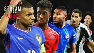 ÉQUIPE DE FRANCE  Qui pour remplacer Mbappé chez les Bleus [upl. by Ardnosak813]