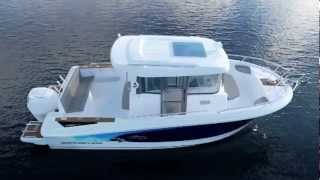 Barracuda 7 by Beneteau [upl. by Nafets531]