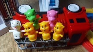 How to use cute batteryreplaceable and disassembled toysasmr 225 No talking [upl. by Neoma]