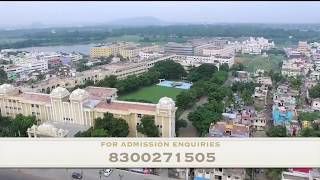 BHARATH UNIVERSITY  CHENNAI  TOP 10 UNIVERSITY [upl. by Niloc]