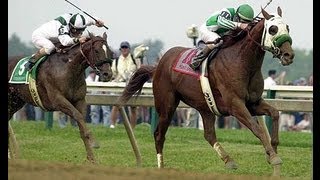 2001 Preakness Stakes  Full NBC Broadcast [upl. by Noryb]