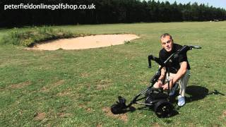 PowaKaddy Sport Golf Trolley [upl. by Aknayirp]