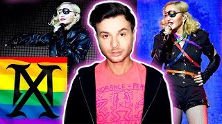 Madonna  World Pride 2019 Set REACTION [upl. by Eelah]