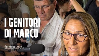 Omicidio Mollicone i genitori di Marco Vannini quotOggi rappresentiamo la mamma e il papà di Serenaquot [upl. by Aryad]