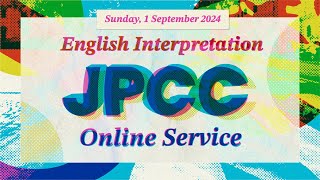 Mengembangkan Kreativitas  Ps Jeffrey Rachmat JPCC ONLINE SERVICE 1 September 2024 [upl. by Tellford70]