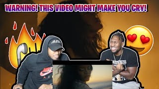 Rihanna  Lift Me Up Official Video REACTION [upl. by Leahcim]